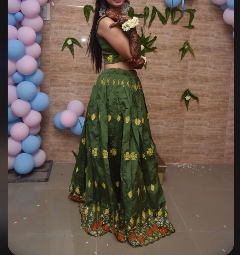 Mahendi Lahenga