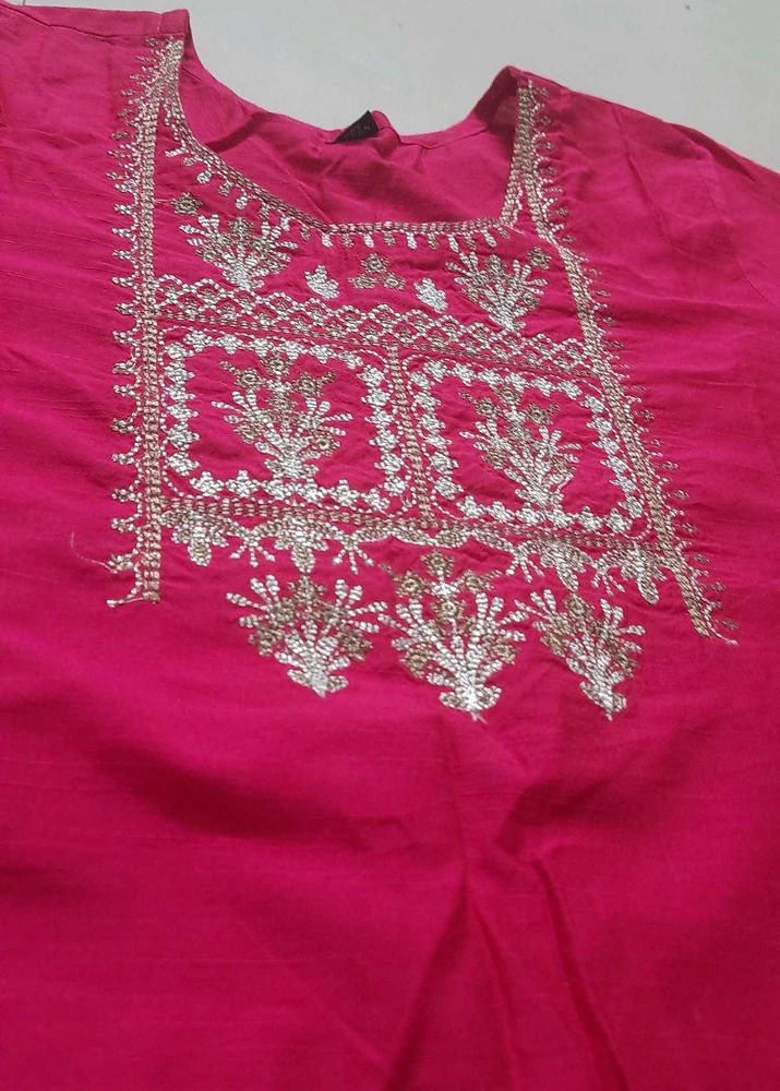 A women kurti