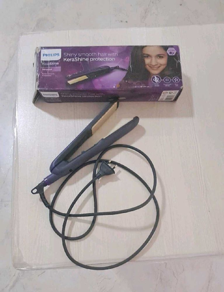 Philips Hair Straightener