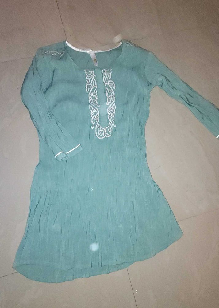 Short Kurti For Women