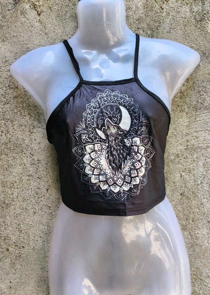 1.10.4 CUTE GOTH TOP