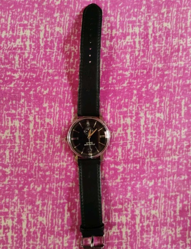 BLACK WATCH FOR MAN