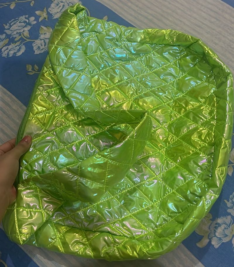 Shoulder Puffed Bag