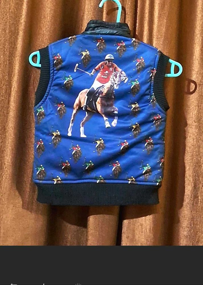 Jacket for 2 to 4 year boys