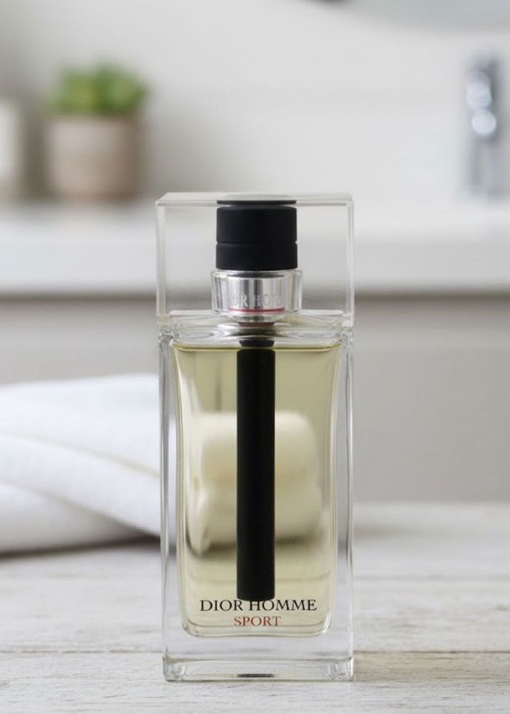 Dior Homme Sport Edt 125ml Original Perfume
