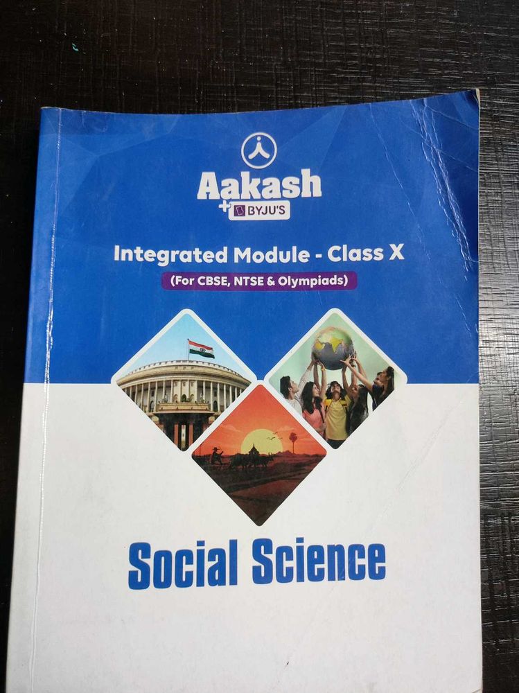 Class 10 Integrated module Social Science