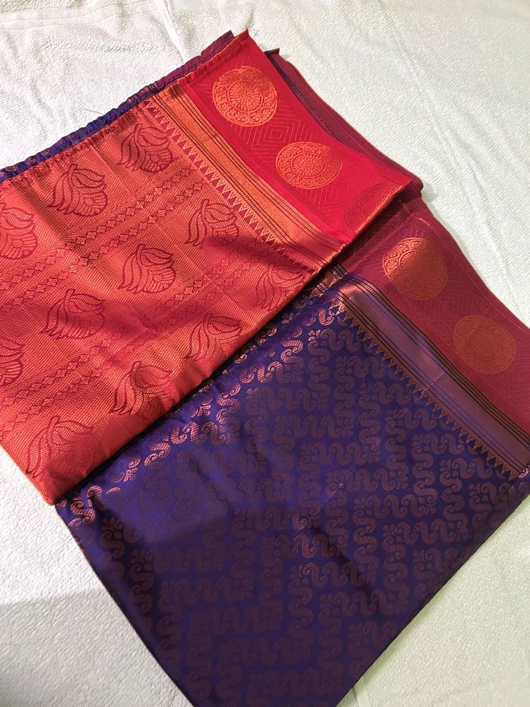 Pattu Saree