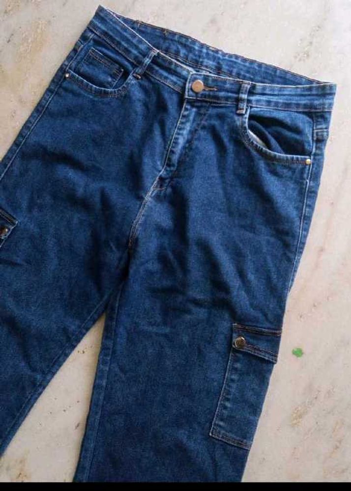 Cargo Jeans💗
