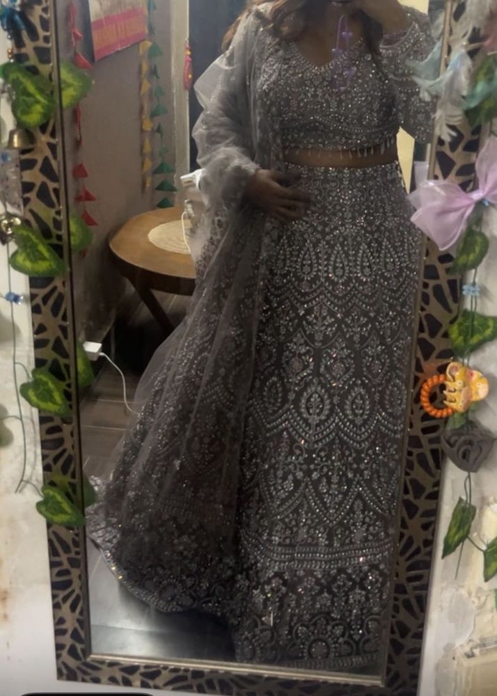 Elegant Lehenga Choli