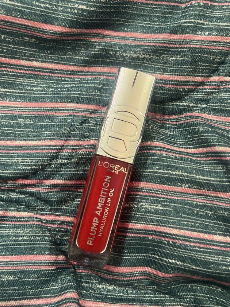L'Oreal Plump Ambition Lip Oil