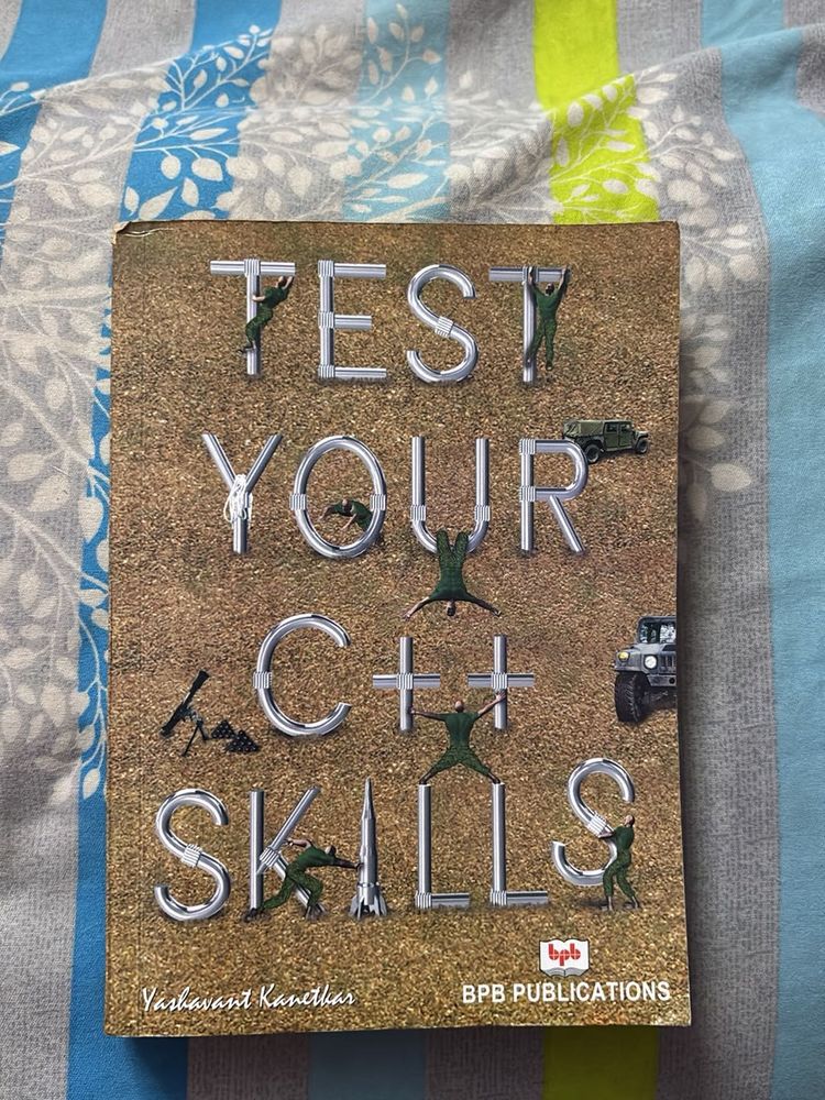 Test Your C++ Skills