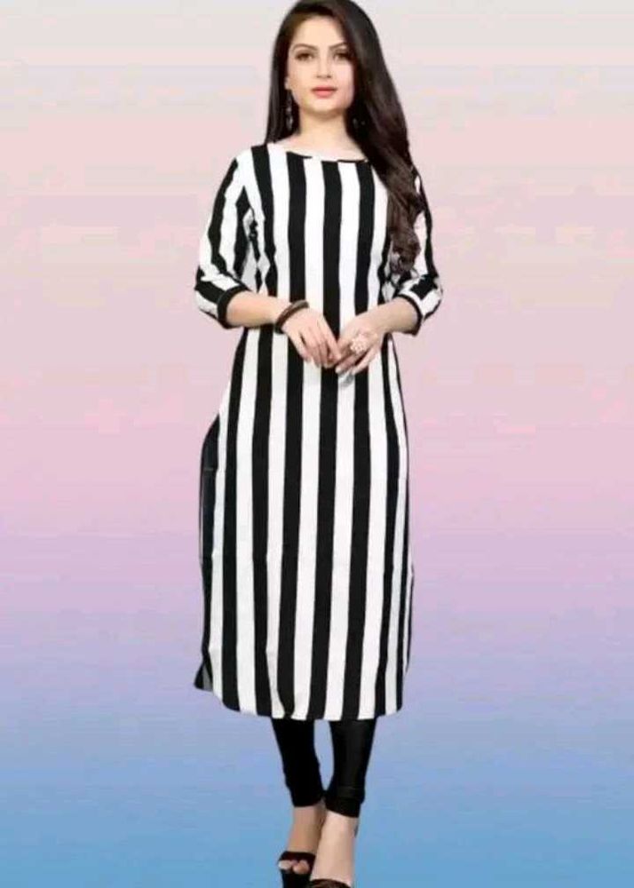 Striped Kurta