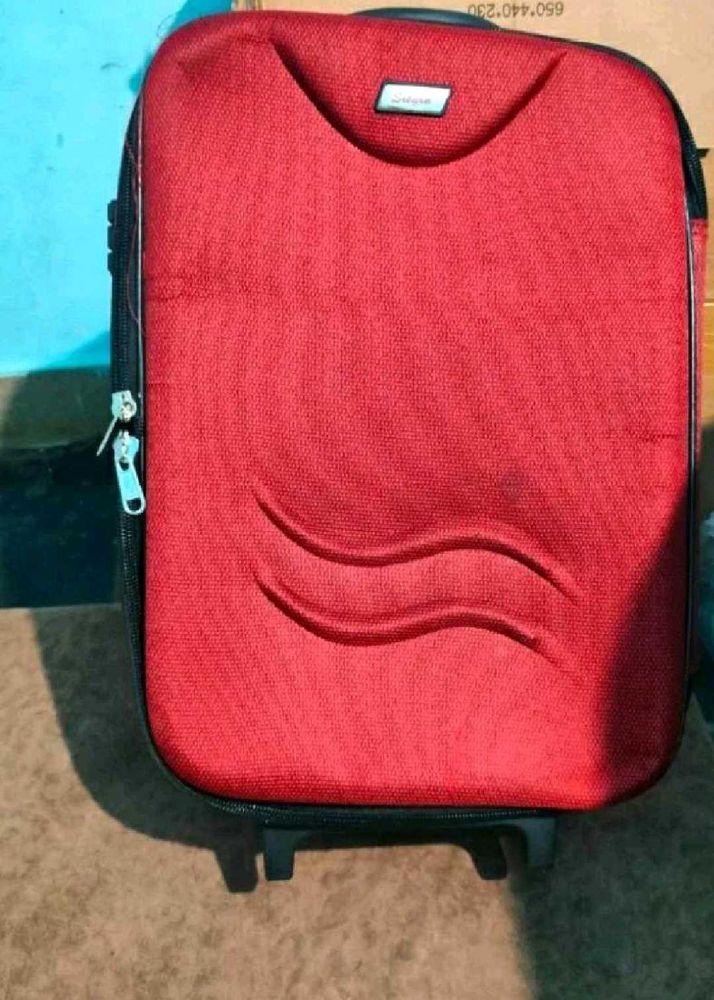 Trolly Bag Totly New