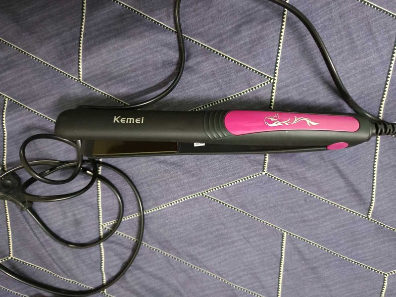 Hair Straightener