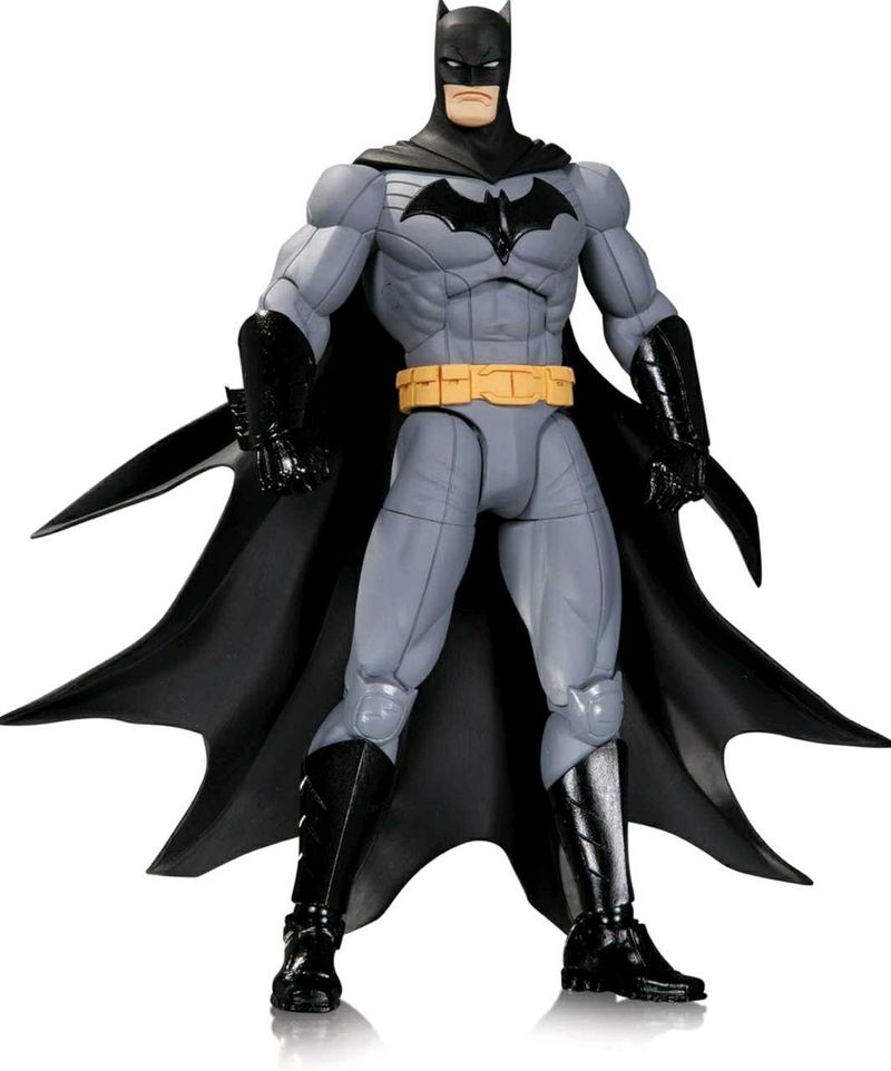 Series 1 Capullo Batman Action Figure