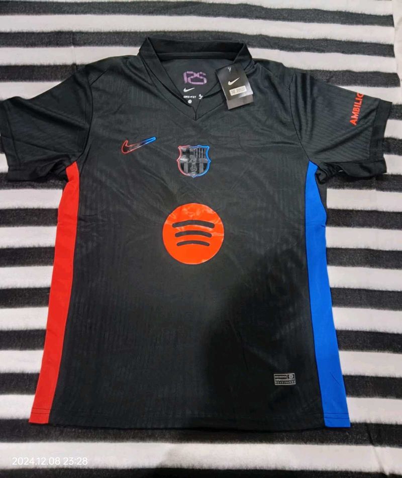 FC Barcelona 2024-25 Away Jersey