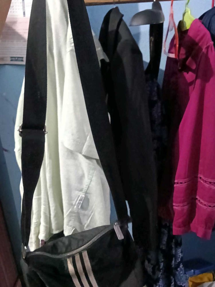 Adidas Sling Bag - Great Condition!