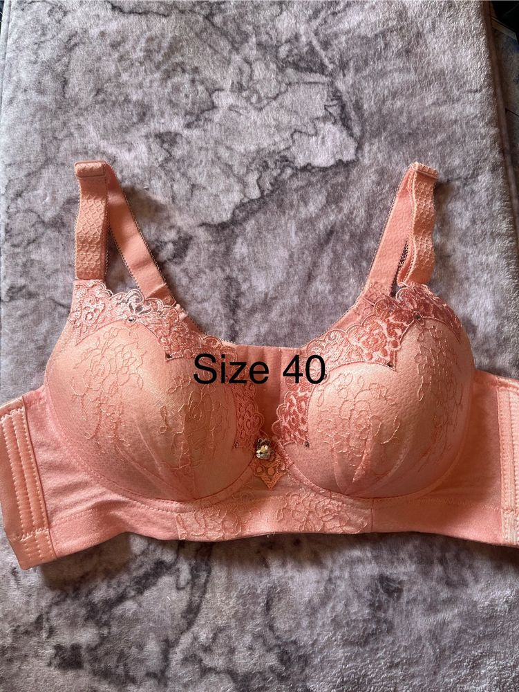 Thrifted Bra