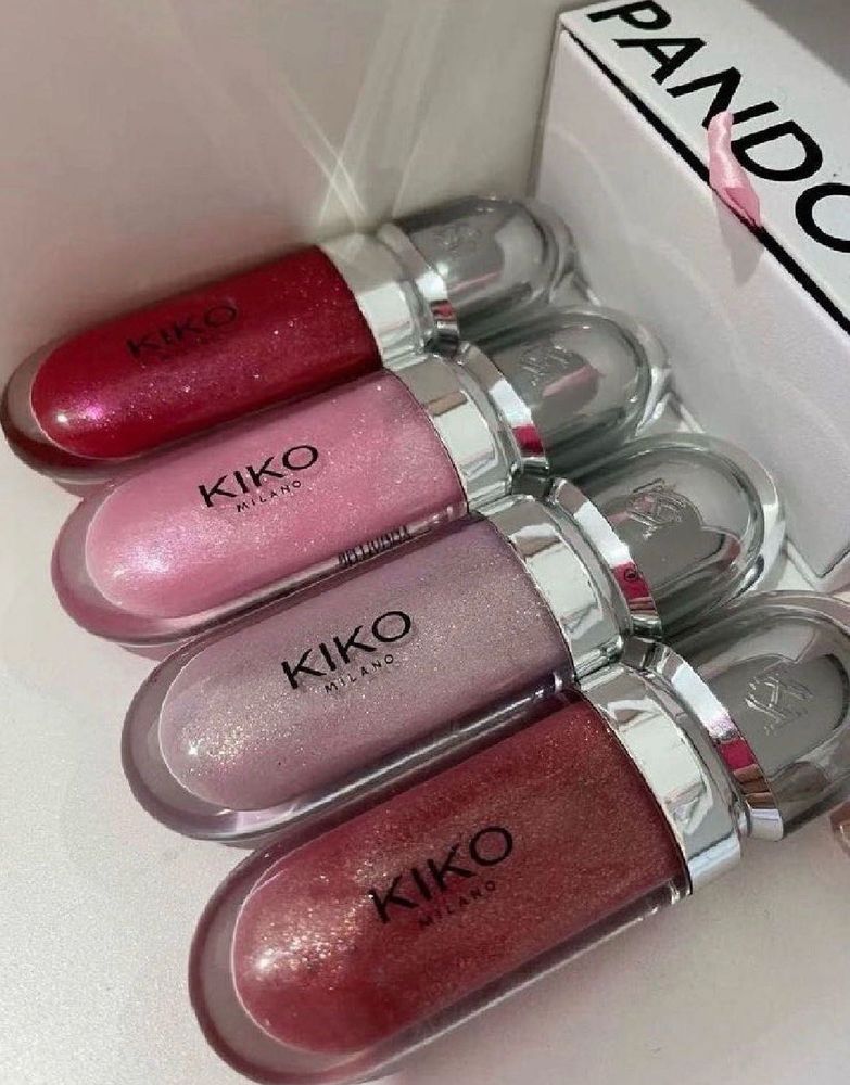 KIKO MILANO 3D GLOSS
