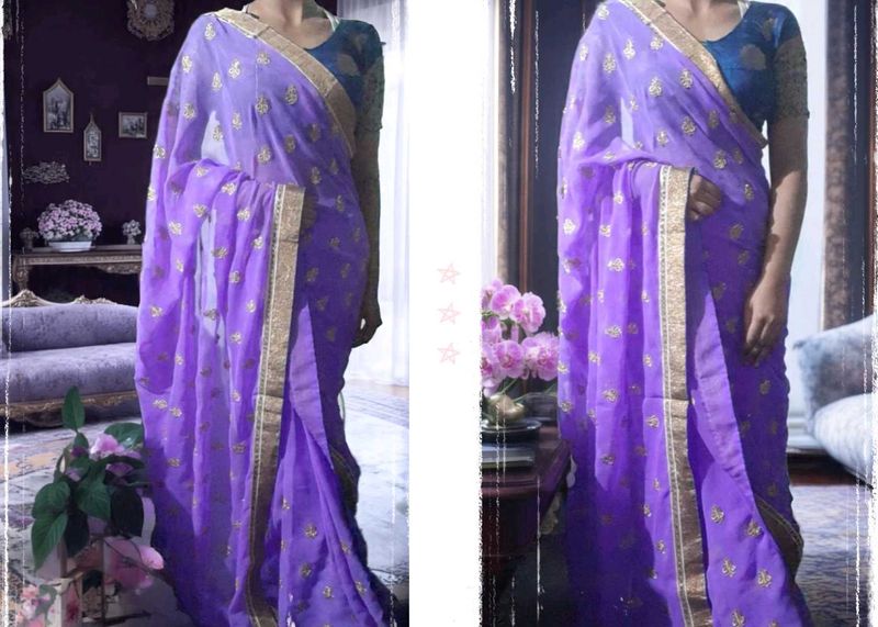 Saree 🎀 Price Is Affordable For Buyer 😊