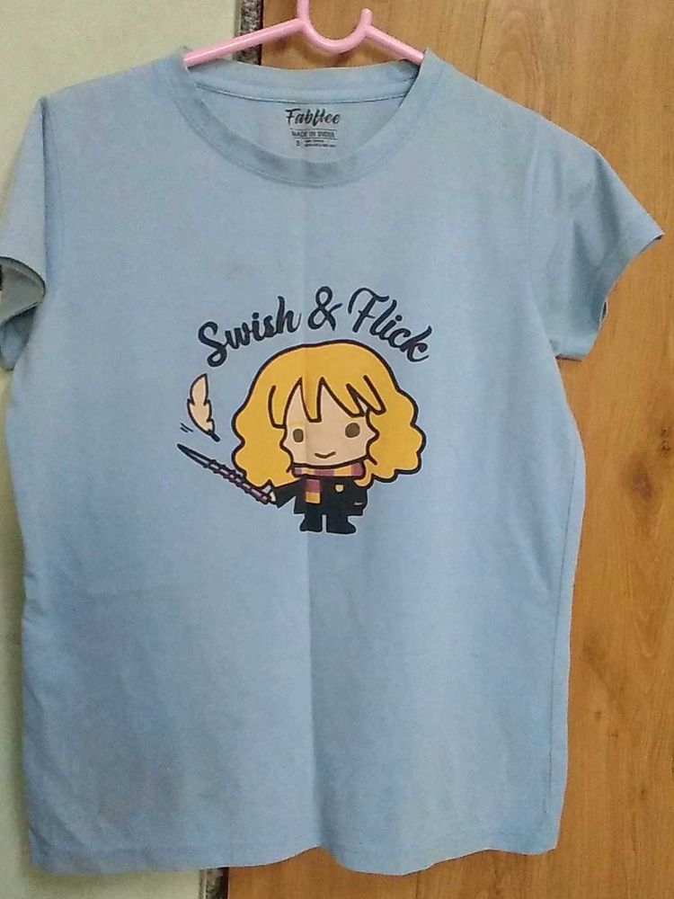 Printed Top For Casual Outings