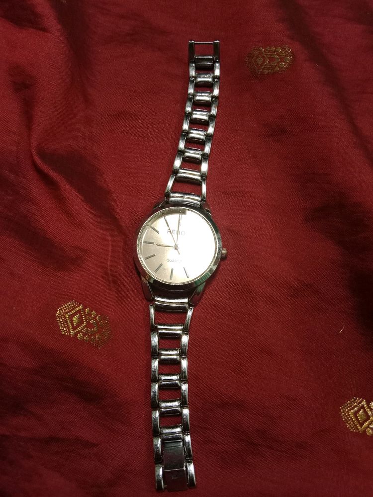 Renos by Quartz Metal Watch