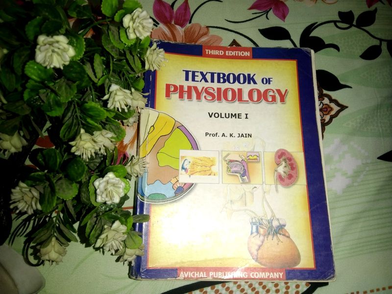 A.K. Jain Physiology (3rd Edition)
