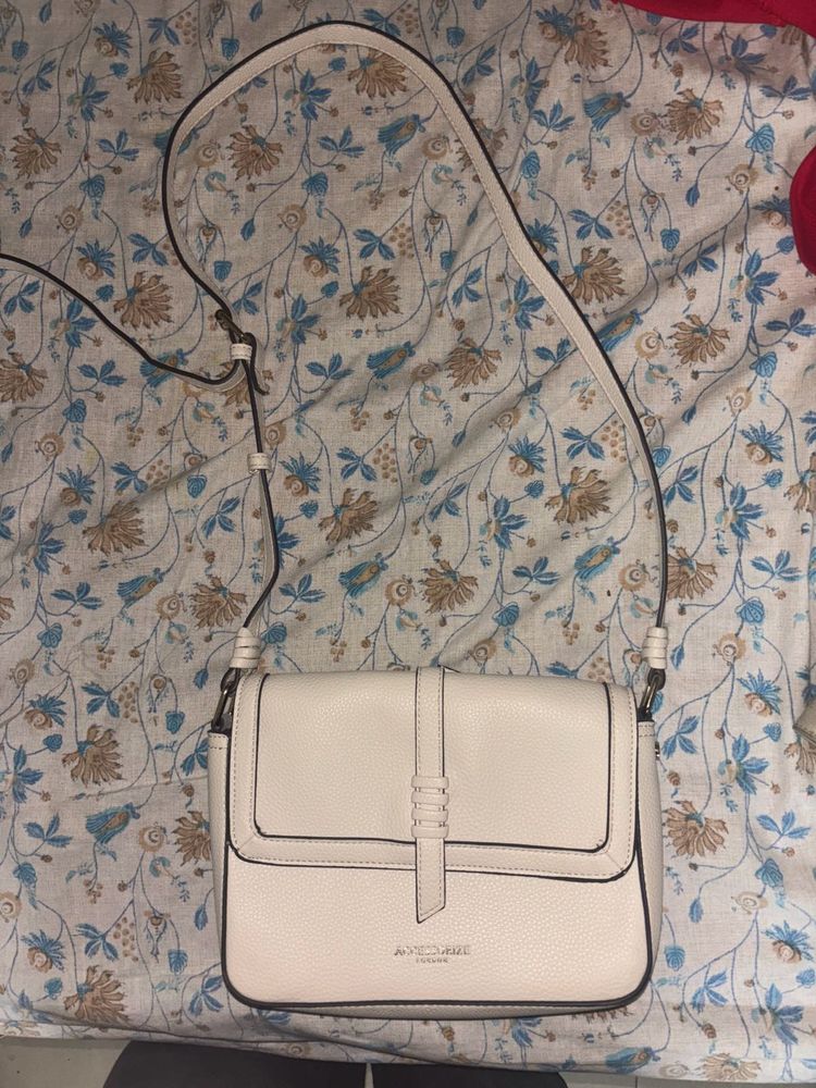 accesorize Leather Crossbody