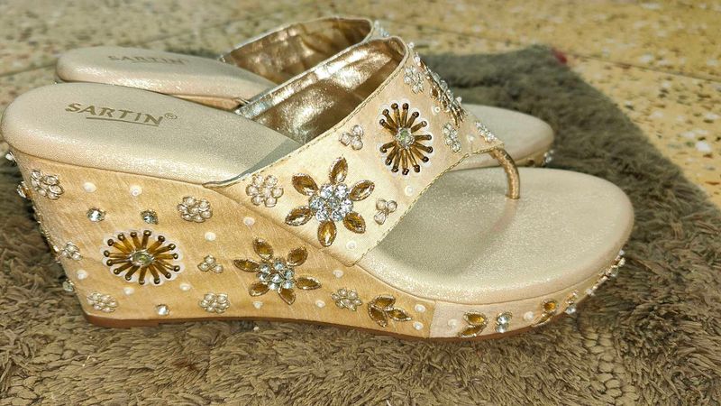 Bridal Wear Wedges