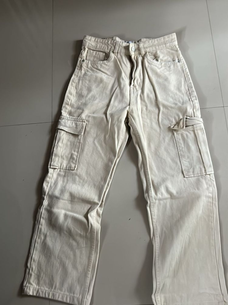Cargo Jeans