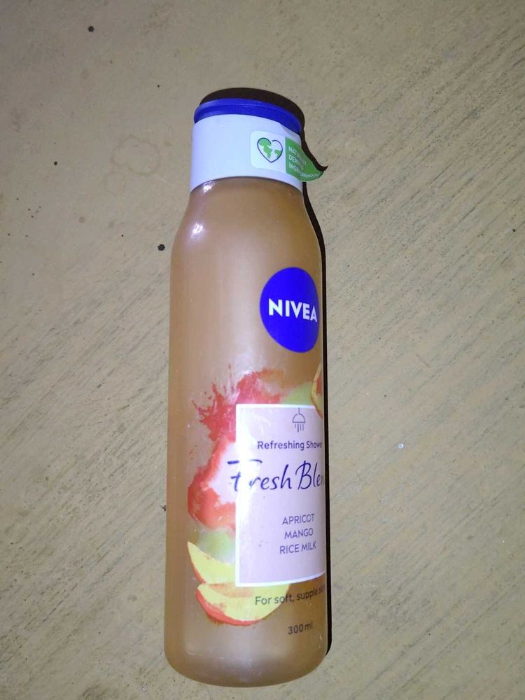 Nivea Fresh Blends Shower Gel