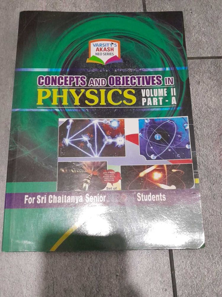 Physics Text Books , Class XII