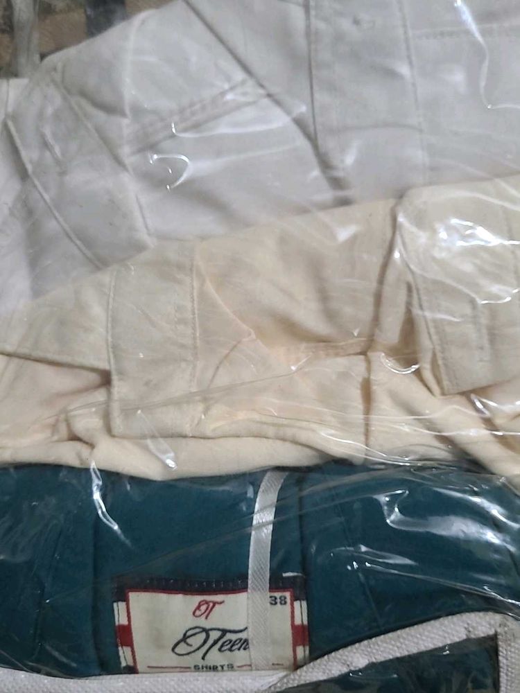 Mensfire Casual Shirt