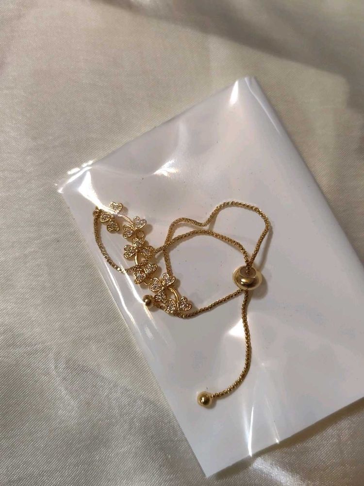 Combo - 5 Adjustable Bracelet