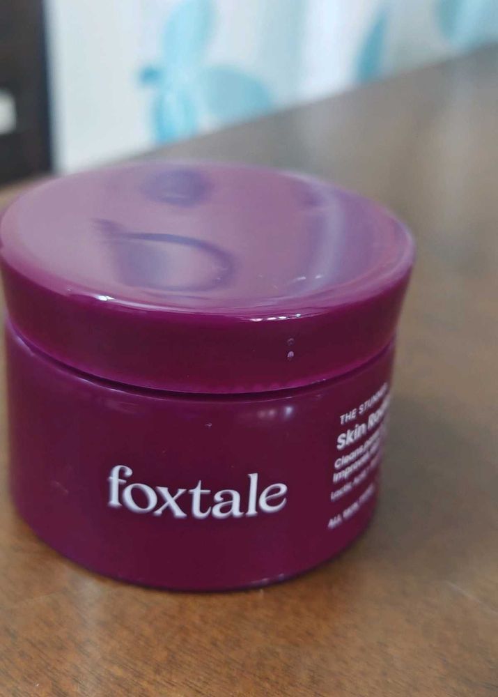 Foxtale Face Moisturizer