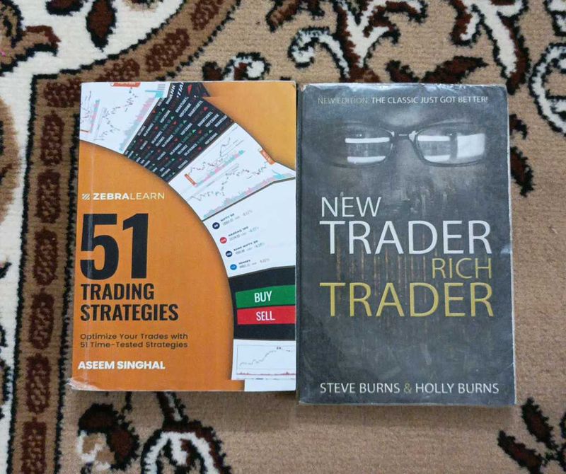 Trading Strategy Books