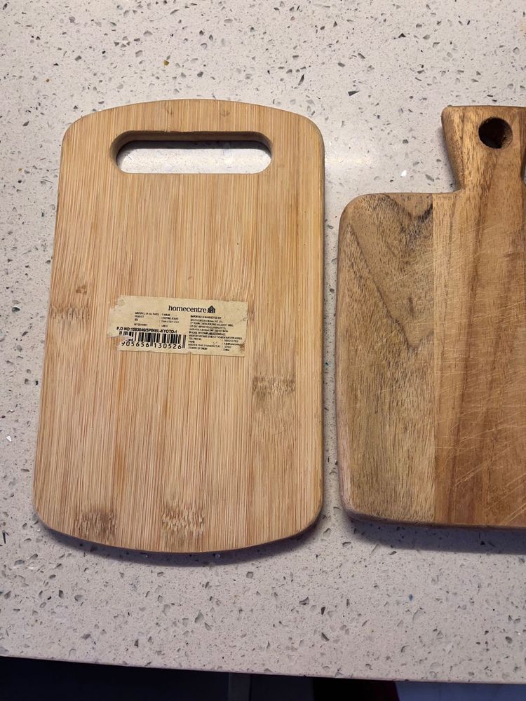 chopping board combo