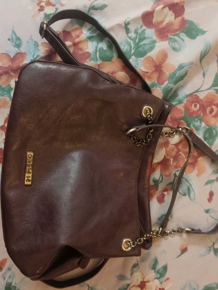 Caprese Shoulder Bag