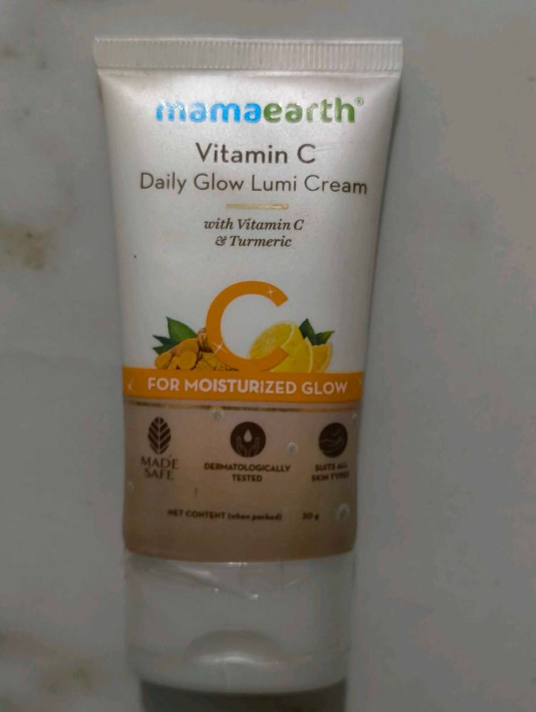 Mamaearth Vitamin C Cream