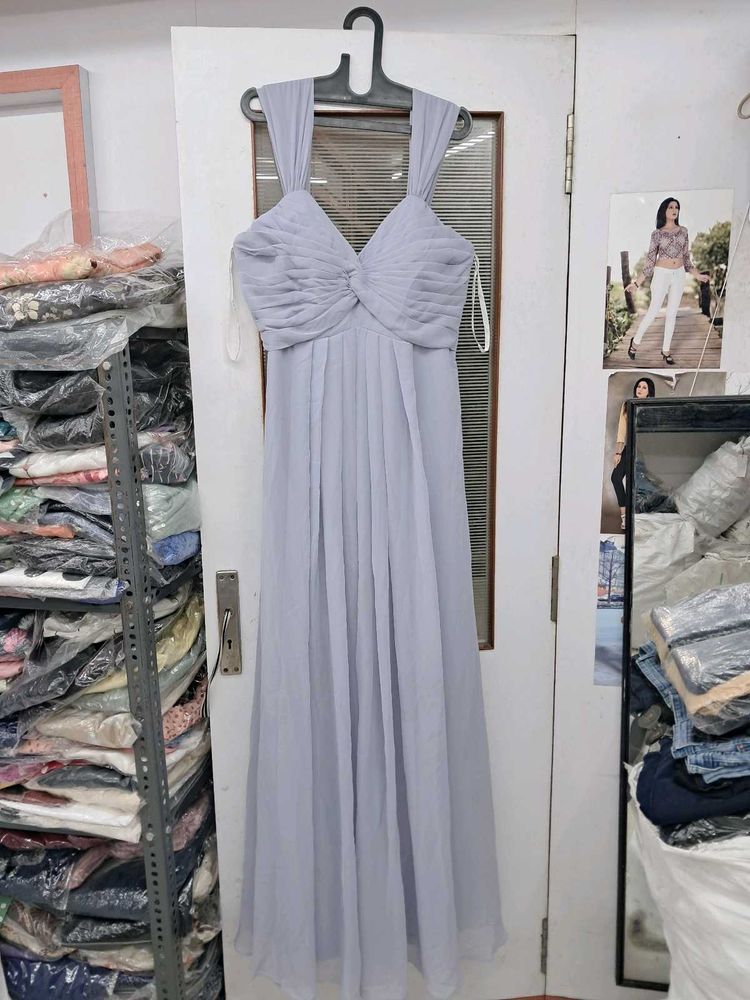 Elegant Maxi Dress