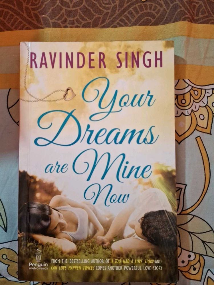 Your Dreams are Mine Now