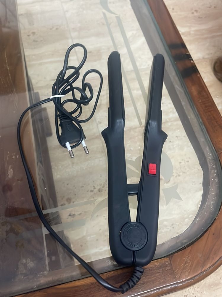 Hair Straightener