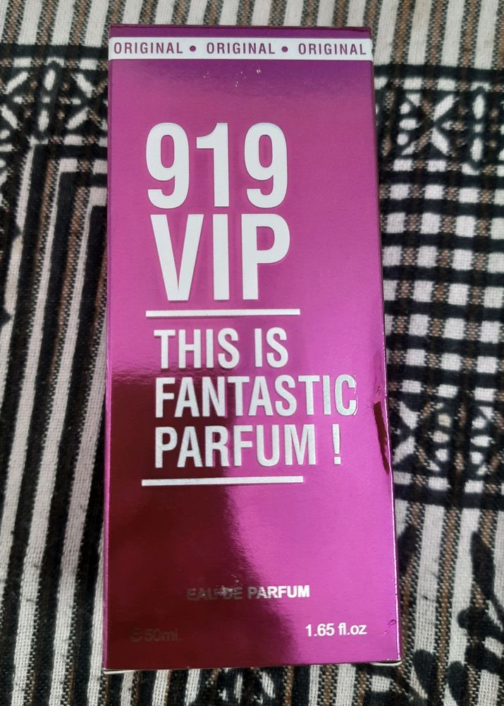 919 VIP Perfume From Ramco.