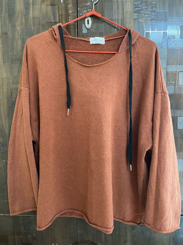Korean Inspired Sweatshirt