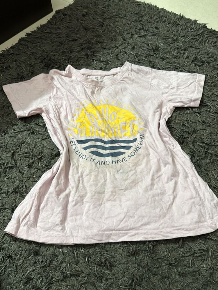 Cute Graphic Tee