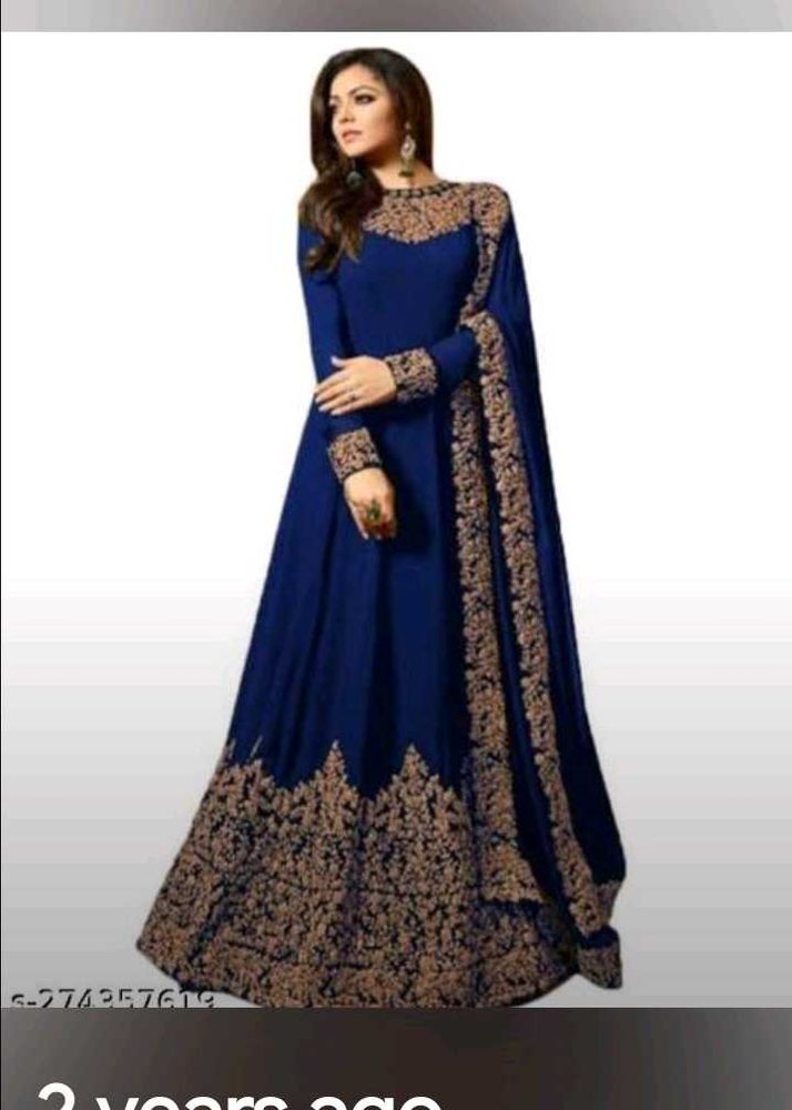 Very Beautiful New Gown