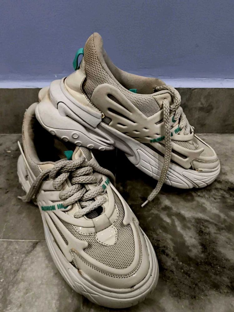 Stylish Chunky Sneakers