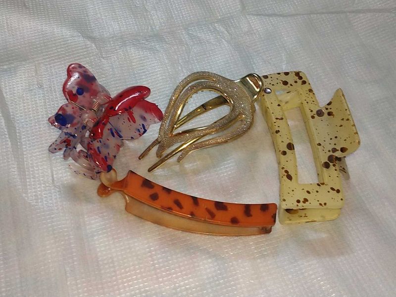 Assorted Hair Clips