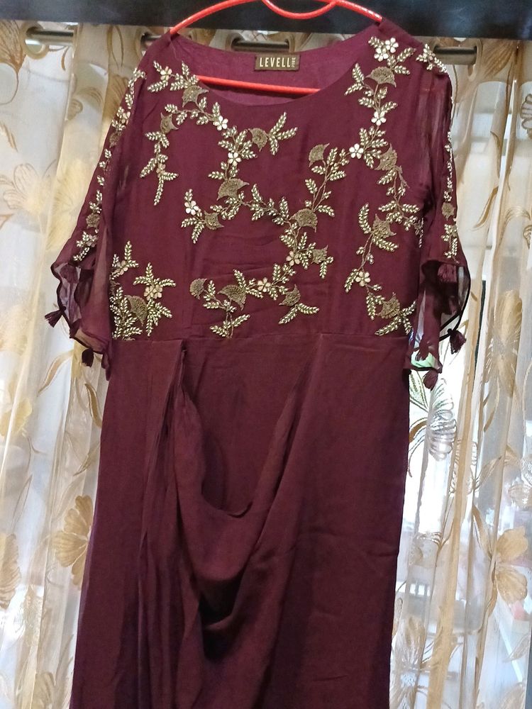 Party Wear Dress3