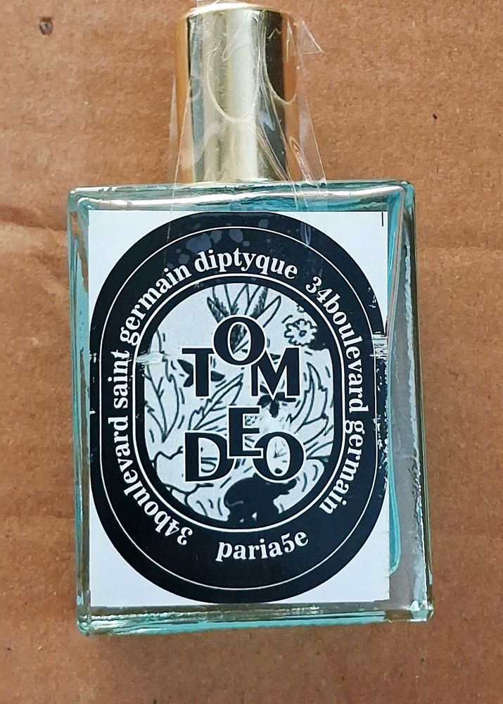 Tom Deo Perfume 50ml